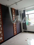 江西中醫(yī)院（華仔）艾灸排煙系統(tǒng)安裝完工